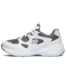 D‘ Lites Airy Low-Top-Schuhe Weiss/Grau