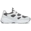 D‘ Lites Airy Low-Top-Schuhe Weiss/Grau