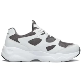 D‘ Lites Airy Low-Top-Schuhe Weiss/Grau