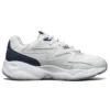 D‘ Lites Airy Low-Top-Schuhe Weiss/Schwarz/Rot