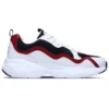 D‘ Lites Airy Schuhe Schwarz/Weiss/Rot