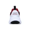 D‘ Lites Airy Schuhe Schwarz/Weiss/Rot