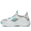 D‘ Lites Airy Sneaker Weiss/Grau/Grün