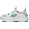 D‘ Lites Airy Sneaker Weiss/Grau/Grün