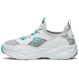 D‘ Lites Airy Sneaker Weiss/Grau/Grün