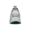 D‘ Lites Airy Sneaker Weiss/Grau/Grün