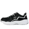 D‘ Lites Airy Sportschuh Schwarz Weiss