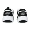 D‘ Lites Airy Sportschuh Schwarz Weiss