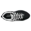 D‘ Lites Airy Sportschuh Schwarz Weiss