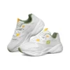D‘ Lites Airy Sportschuhe Weiss/Grün/Gelb