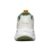 D‘ Lites Airy Sportschuhe Weiss/Grün/Gelb