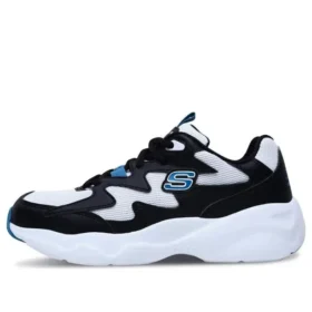 D lites Airy Unisex Schwarz/Weiss/Blau