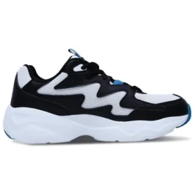 D lites Airy Unisex Schwarz/Weiss/Blau