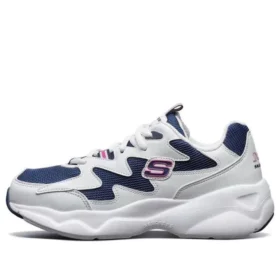 D‘ Lites Airy «Weiss Blau Rosa»