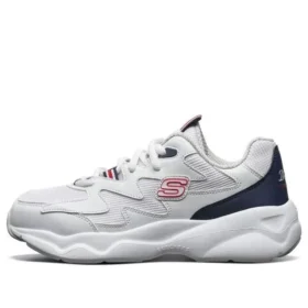 D‘ Lites Airy «Weiss Blau Rot»