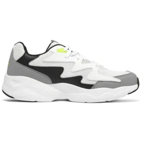 D‘ Lites Airy «White Black»