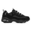 D‘ Lites «Black Silver»