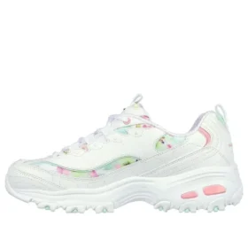 D‘ Lites Blooming Fields Sneaker «White Multi»