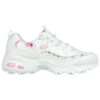 D‘ Lites Blooming Fields Sneaker «White Multi»