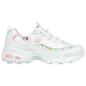 D‘ Lites Blooming Fields Sneaker «White Multi»