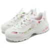 D‘ Lites Blooming Fields Sneaker «White Multi»