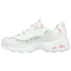 D‘ Lites Blooming Fields Sneaker «White Multi»