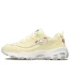 D»Lites – Bright Blossoms Low-Top-Daddy-Schuhe Gelb