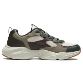 D‘ Lites «Brown White Green»