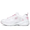 D‘ Lites Campus Leisure Chunky Schuhe Weiss/Pink