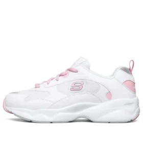 D‘ Lites Campus Leisure Chunky Schuhe Weiss/Pink
