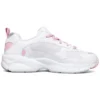 D‘ Lites Campus Leisure Chunky Schuhe Weiss/Pink