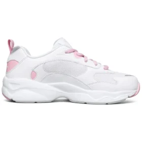 D‘ Lites Campus Leisure Chunky Schuhe Weiss/Pink