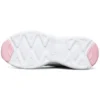 D‘ Lites Campus Leisure Chunky Schuhe Weiss/Pink