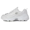 D Lites Casual Daddy Schuhe White