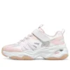 D‘ Lites Chunky Schuhe «White Pink»