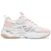 D‘ Lites Chunky Schuhe «White Pink»