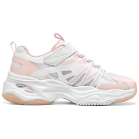 D‘ Lites Chunky Schuhe «White Pink»