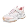 D‘ Lites Chunky Schuhe «White Pink»