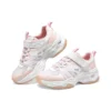 D‘ Lites Chunky Schuhe «White Pink»