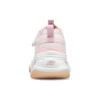 D‘ Lites Chunky Schuhe «White Pink»