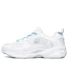 D‘ Lites Daddy Schuhe Weiss/Blau