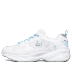 D‘ Lites Daddy Schuhe Weiss/Blau