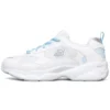D‘ Lites Daddy Schuhe Weiss/Blau