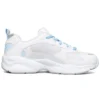D‘ Lites Daddy Schuhe Weiss/Blau