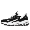D‘ Lites Daddy Schuhe «Weiss Schwarz»