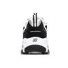 D‘ Lites Daddy Schuhe «Weiss Schwarz»