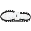 D‘ Lites Daddy Schuhe «Weiss Schwarz»