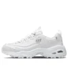 D‘ Lites Daddy Schuhe «White Silver»