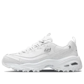D‘ Lites Daddy Schuhe «White Silver»