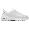 D‘ Lites Daddy Schuhe «White Silver»